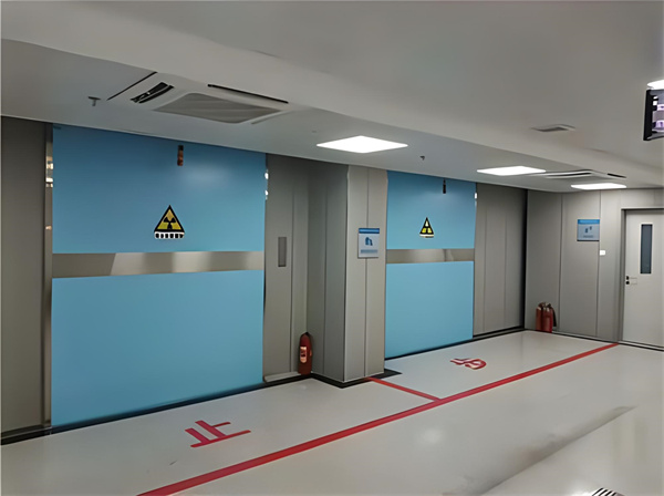镇江医用防辐射铅门安装及维护：确保医疗设施的安全与效率